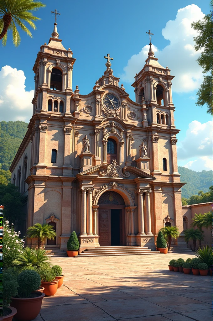 San Agustin