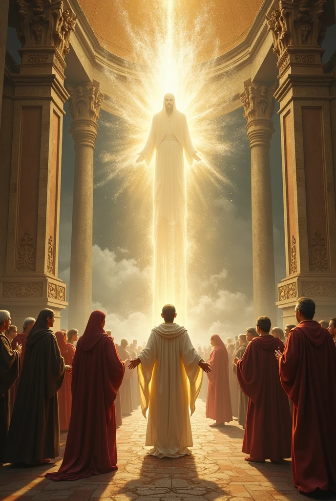 Consecrate yourselves, Although, and be holy, because I am the Lord, your God