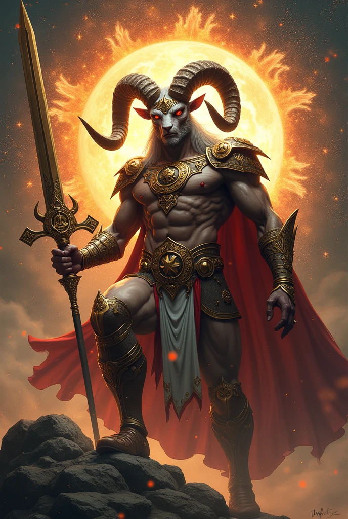 Aries astrologi