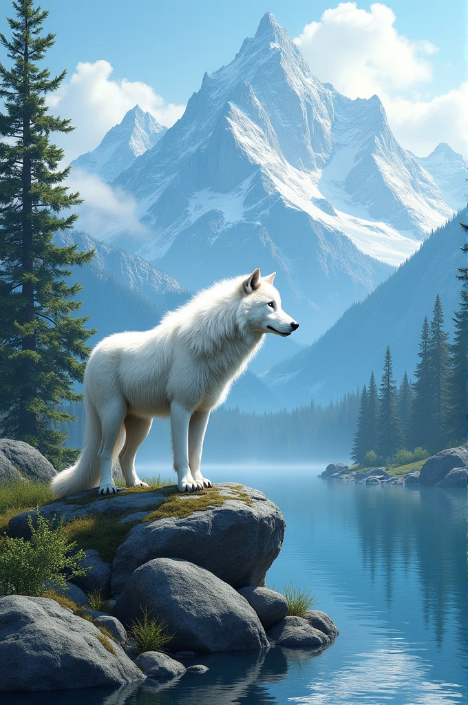 Create your favourite wallpaper