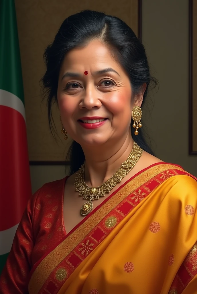 শেখ হাসিনা