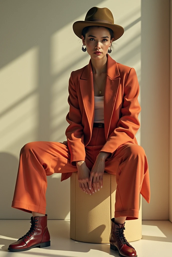 Cover of a clothing company that sells retrostyle aesthetic clothing. The image must be 1200x400 horizontally.

