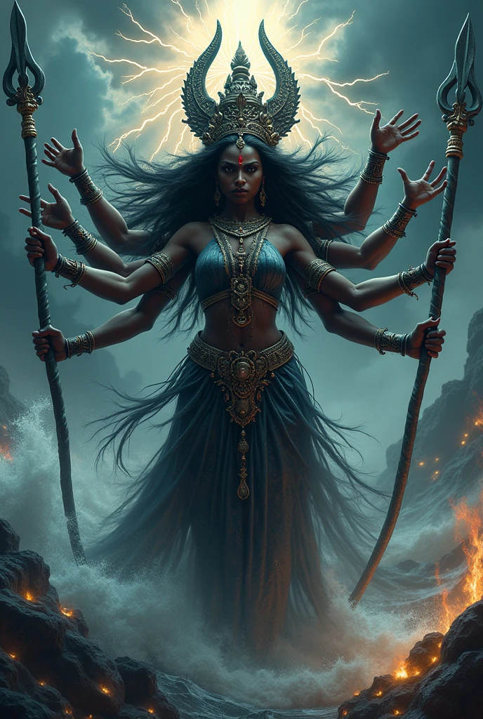 Mahakali matha