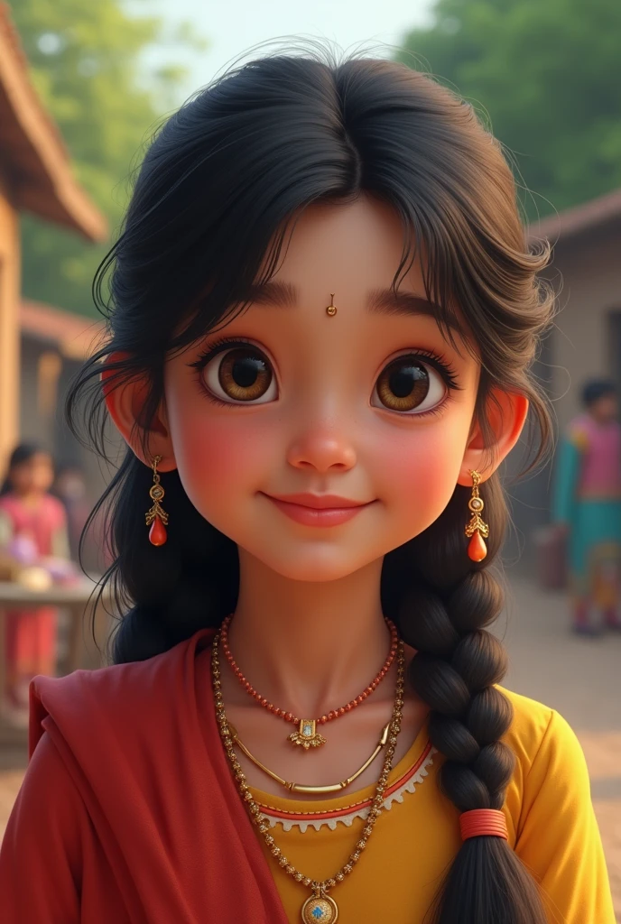 Cute bangladeshi girl