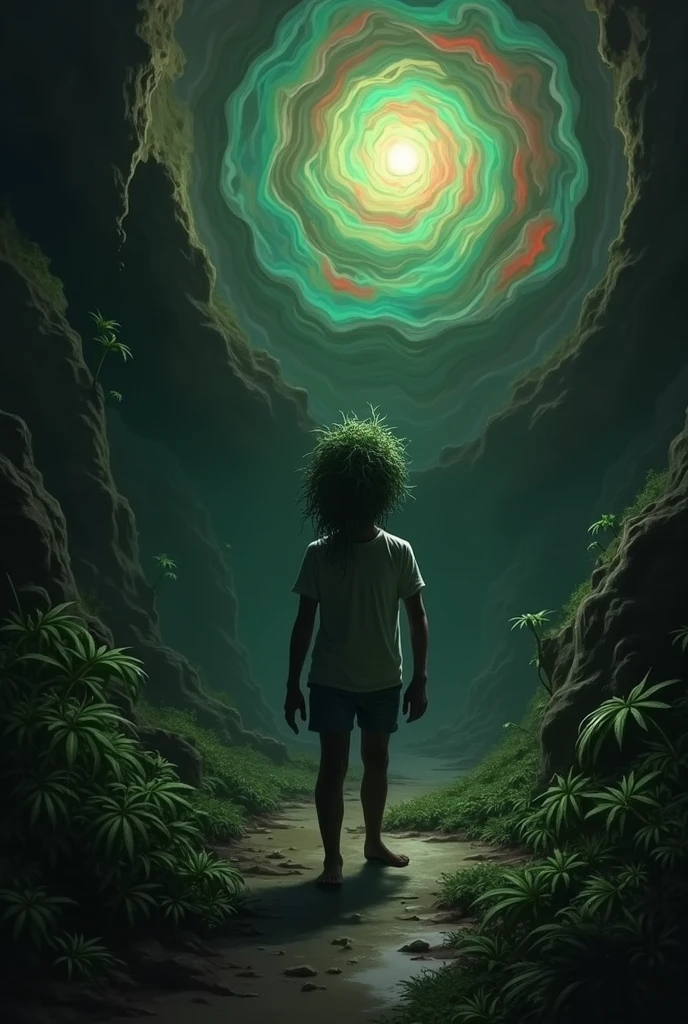 Paranoia marijuana Illusion