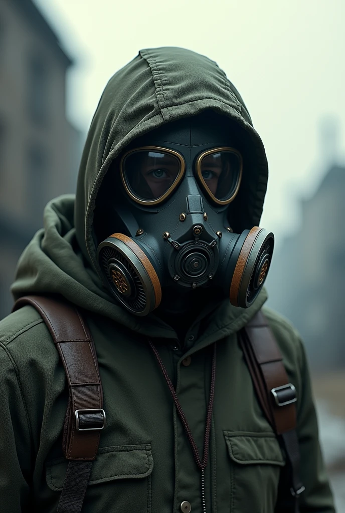 Gas mask