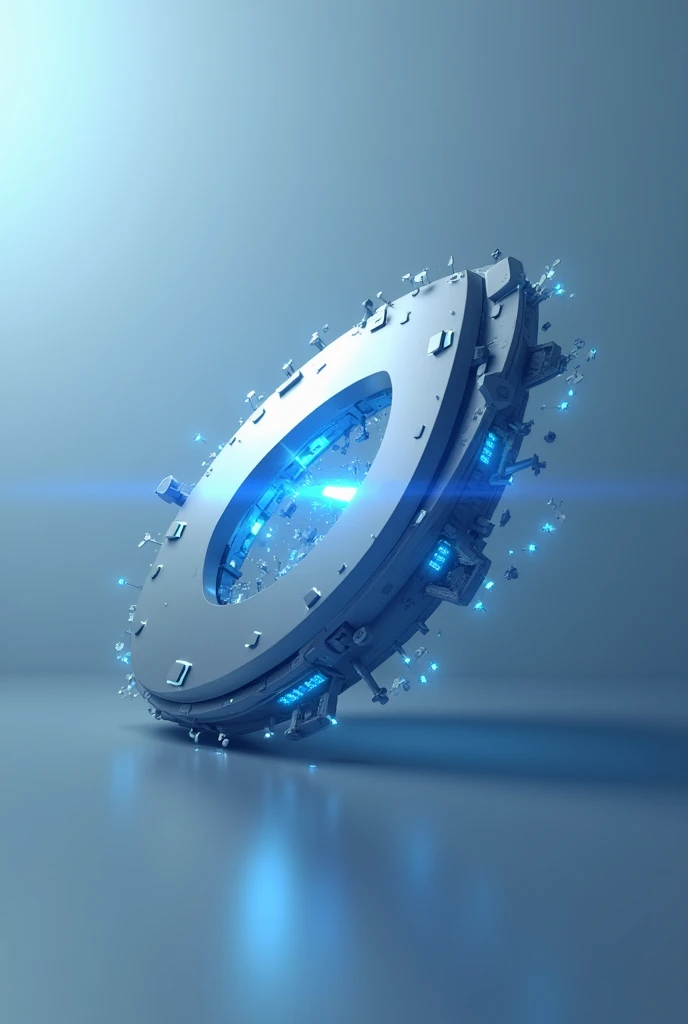 logo of a technology sales company
