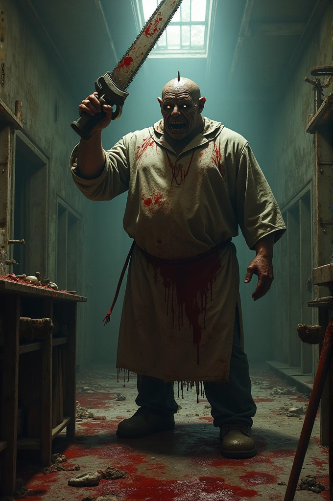 The Texas Chainsaw Massacre Patrick