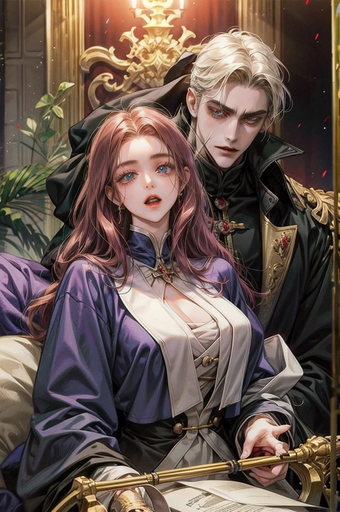 vampire hunter d, 90s anime, catholic