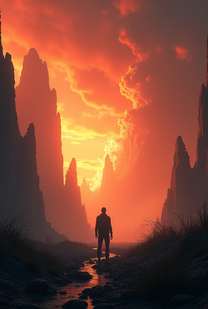 disaster々New Planet