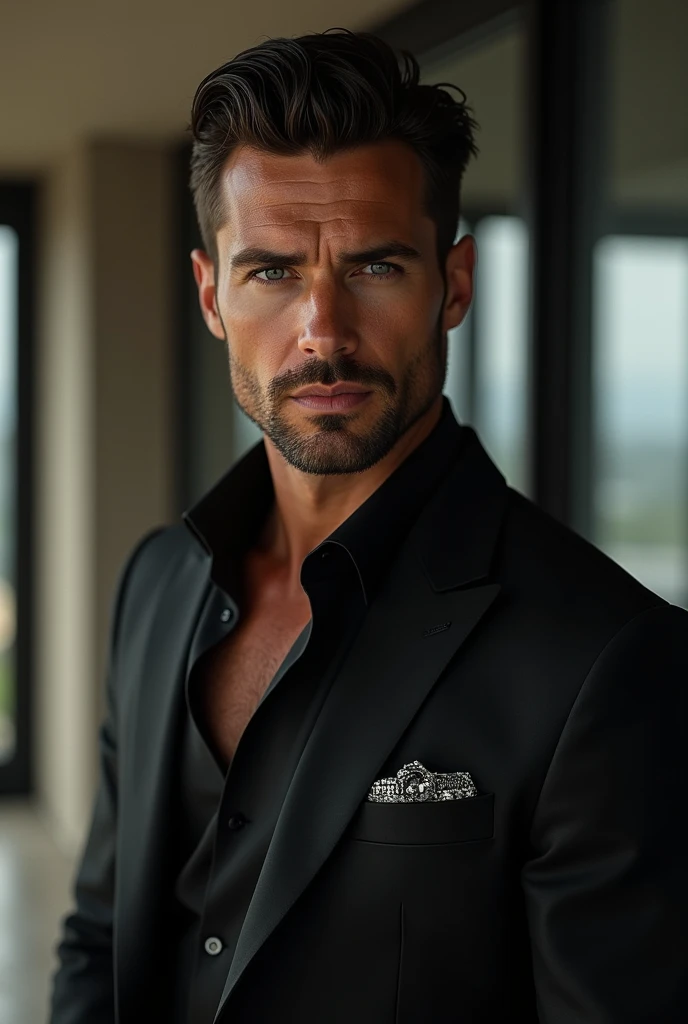 Make a man hot