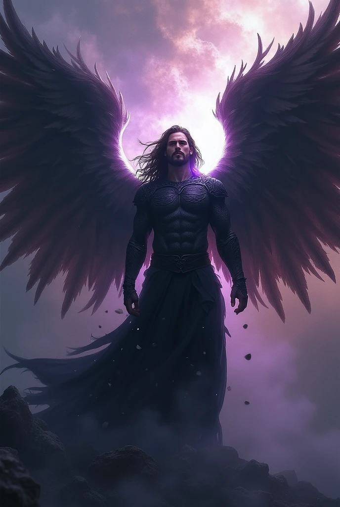 Lucifer monynstar