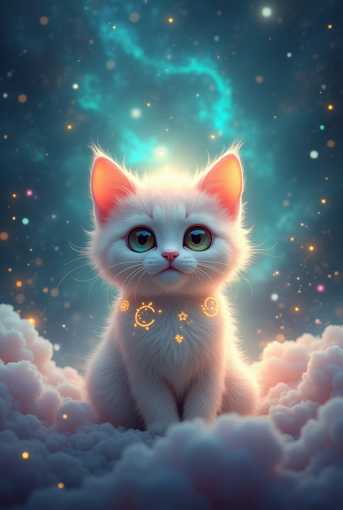 cute Cat god々Shii universe