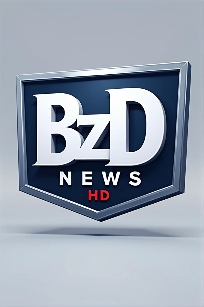 Create a new bol news HD logo