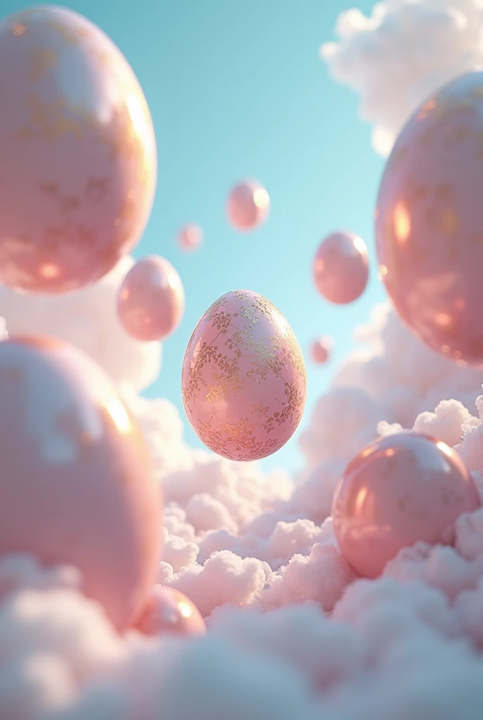 3d eggs