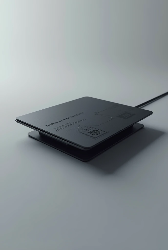 Make a logo for a company that makes cooling bases for laptops