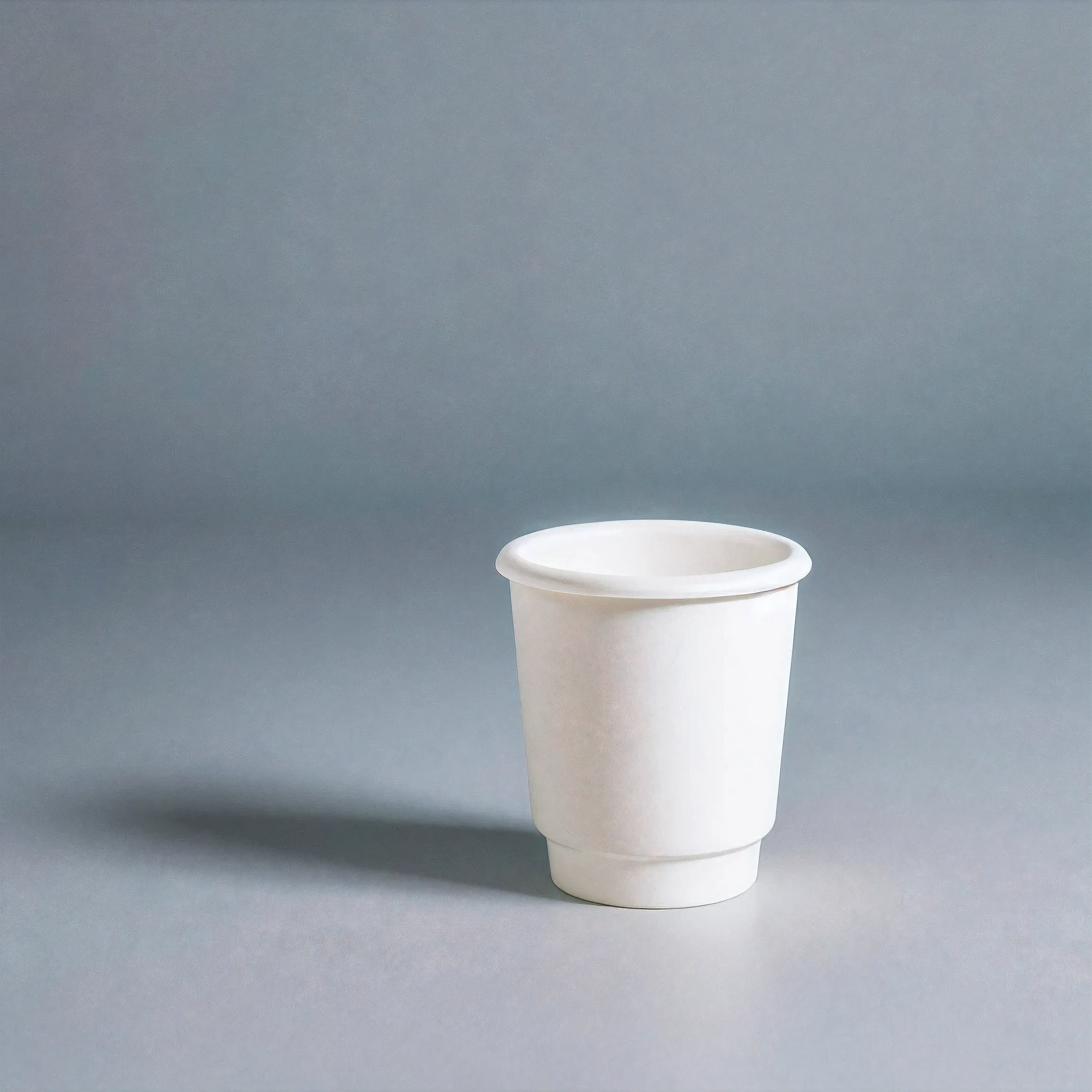 Coffee cup Blanche Simple Solid Color
