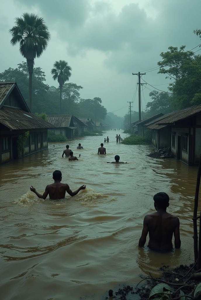 Bangladesh flood