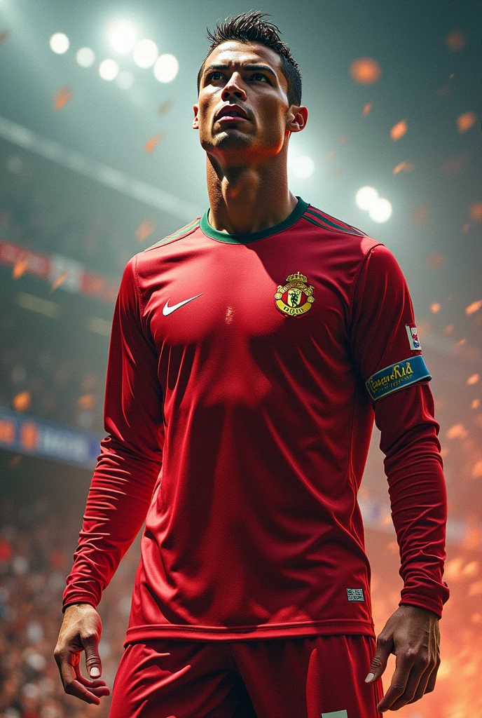 Cary cather ronaldo