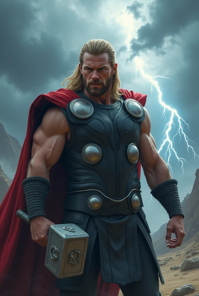 Confuse Thor
