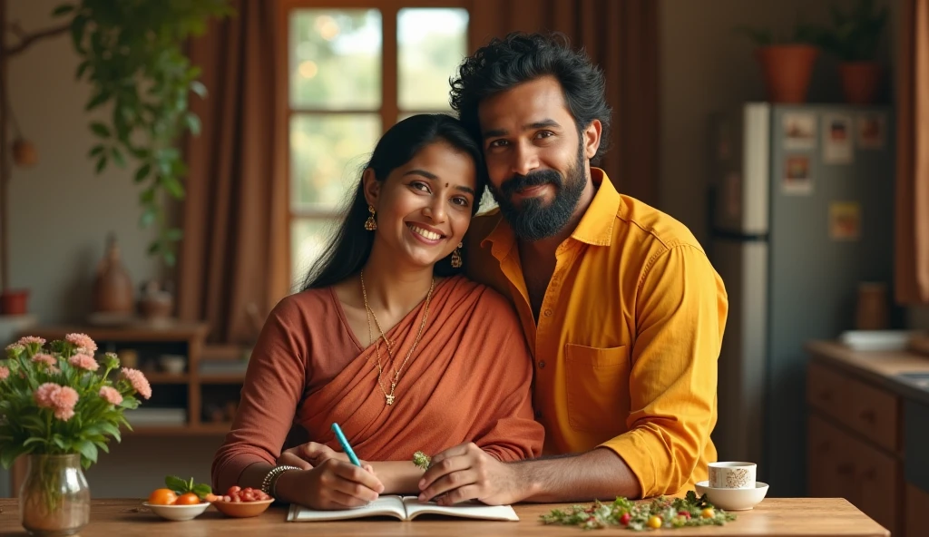 a indian poor couple got wealth by their hardwork and got rich