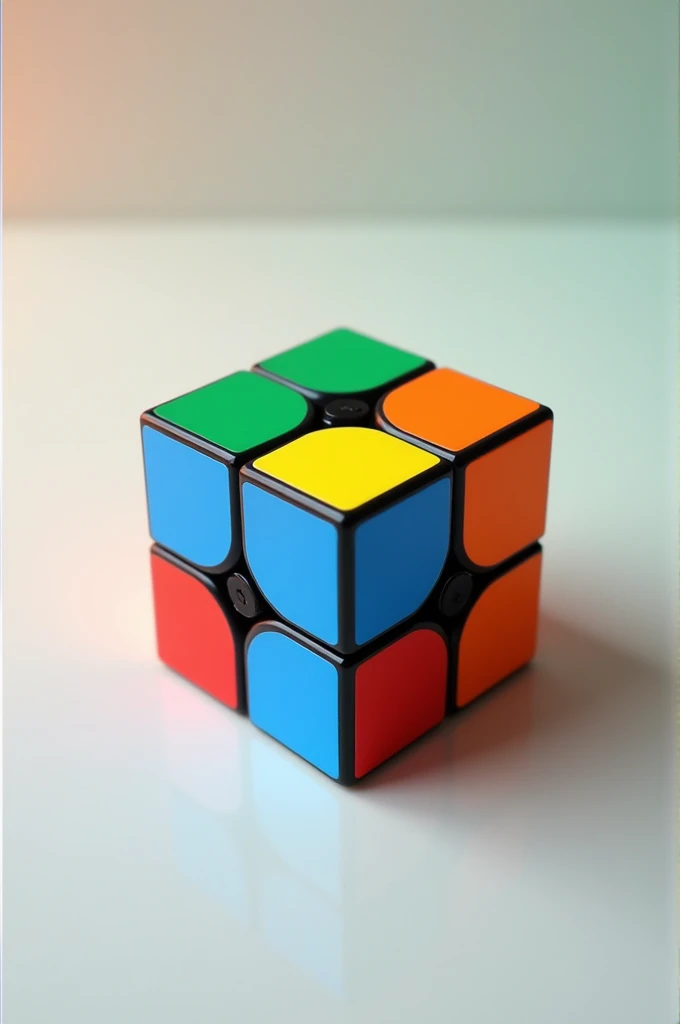 Please creat a profile pictur for my Rubik's Cube Club by using a Rubik's Cube image.