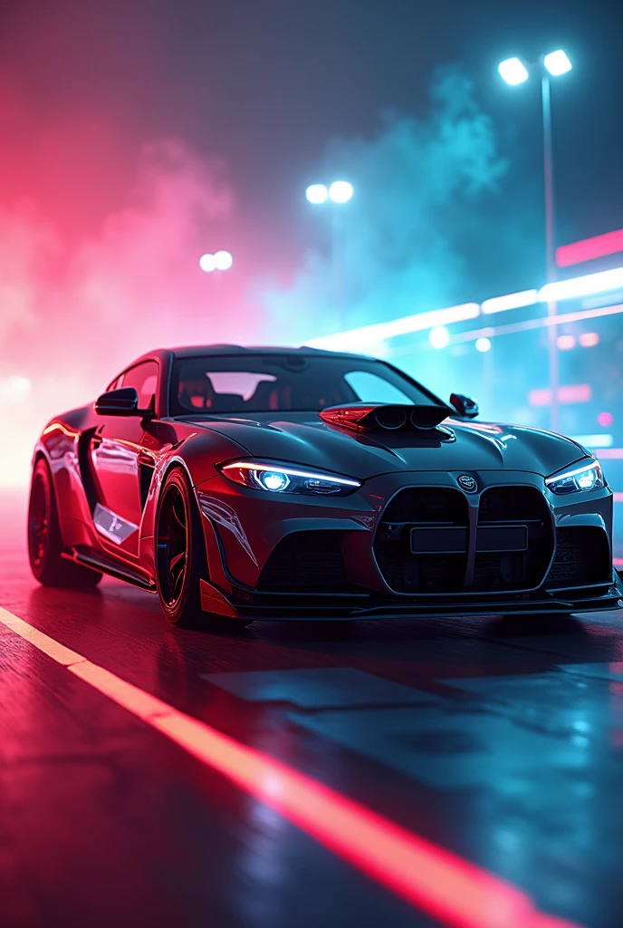 generate car sound image, Sound car