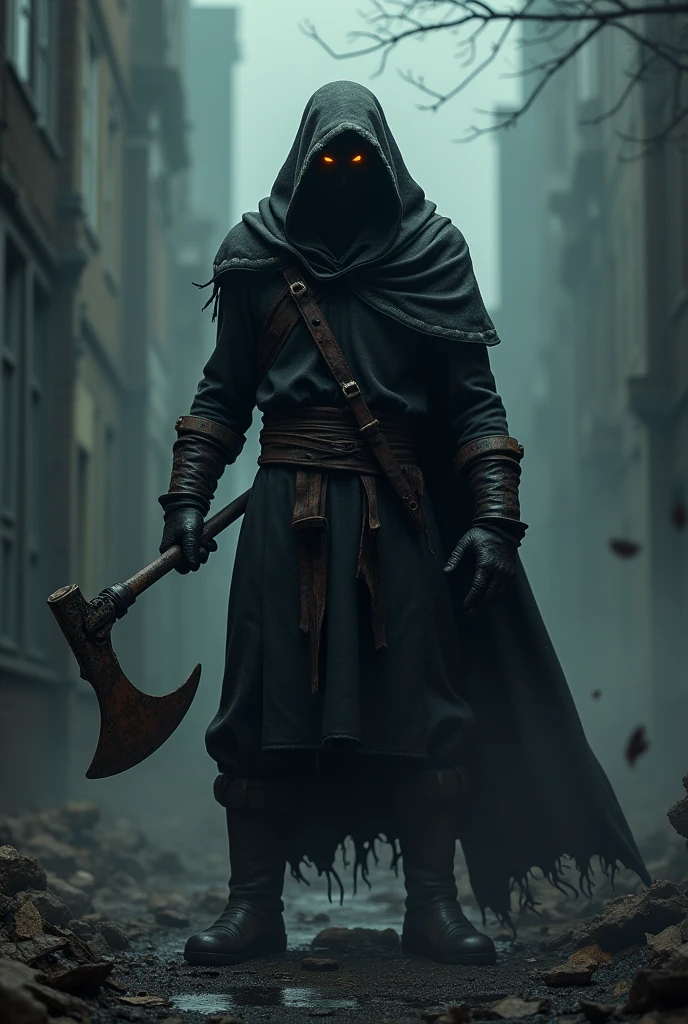 Hatchetman
