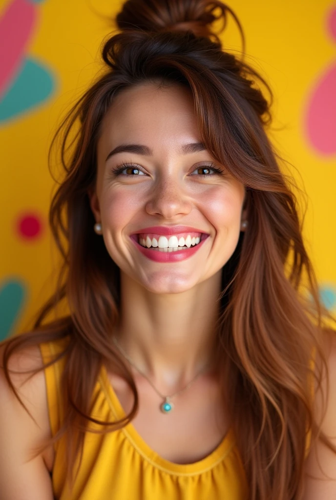 I have a page of funny moments, I want a good profile picture for her