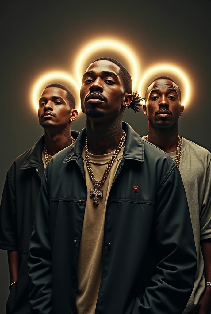 XXXtentation halo Tupac biggie