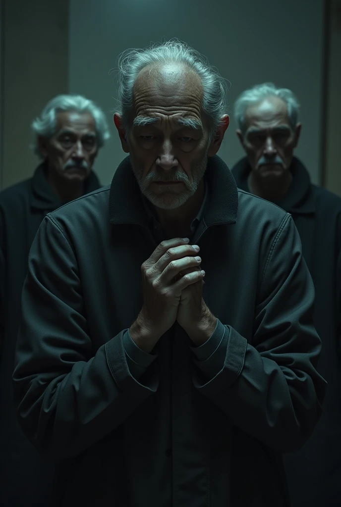 Pensioners Won't Forgive You