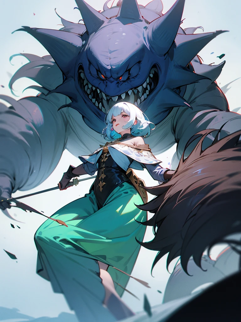 monster fantasy