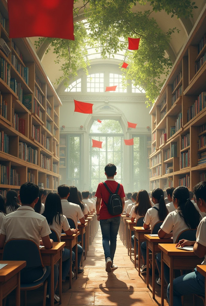 The role of education in the construction of national identity From history and culture