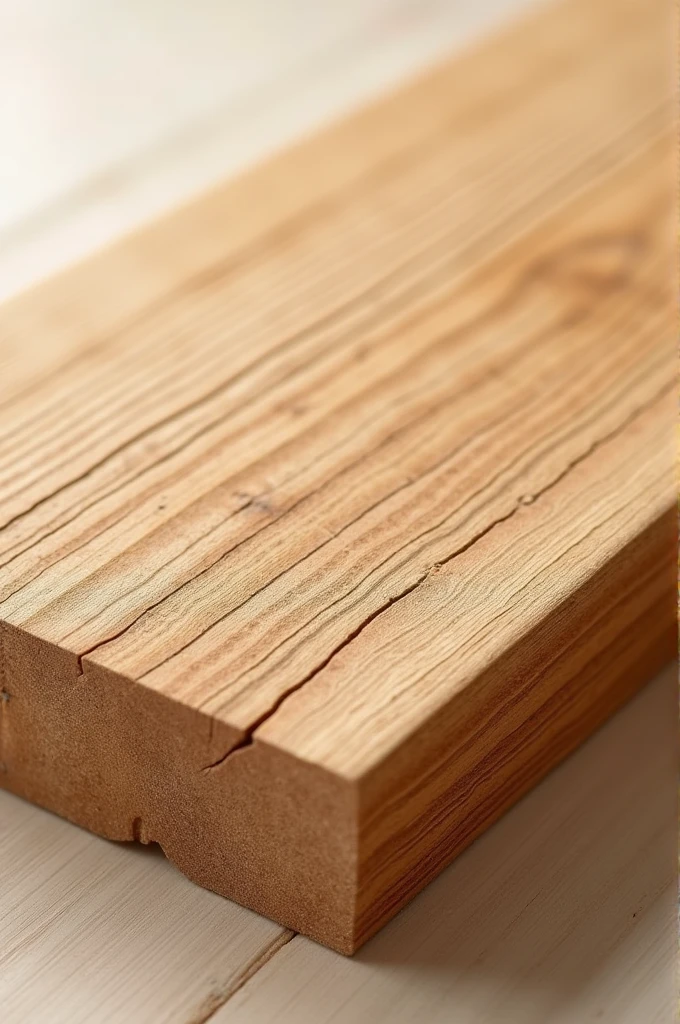 Solid wood