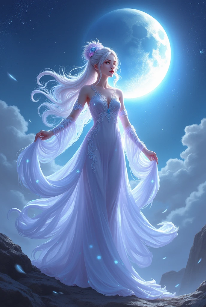 Chang e Mobile Legends