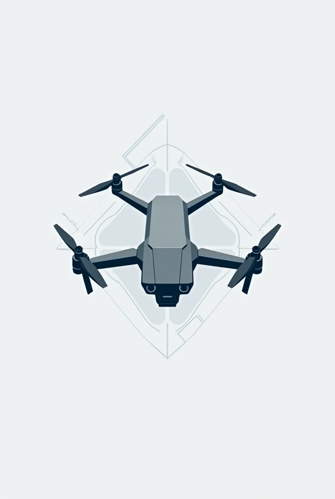 Créer un logo pour drone professionnel