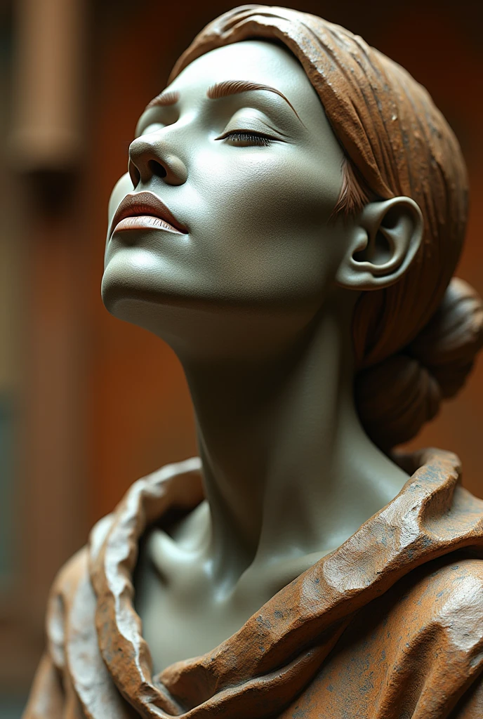 a  beautiful woman by KintsugiBust <lora:KintsugiBust:0.9>
