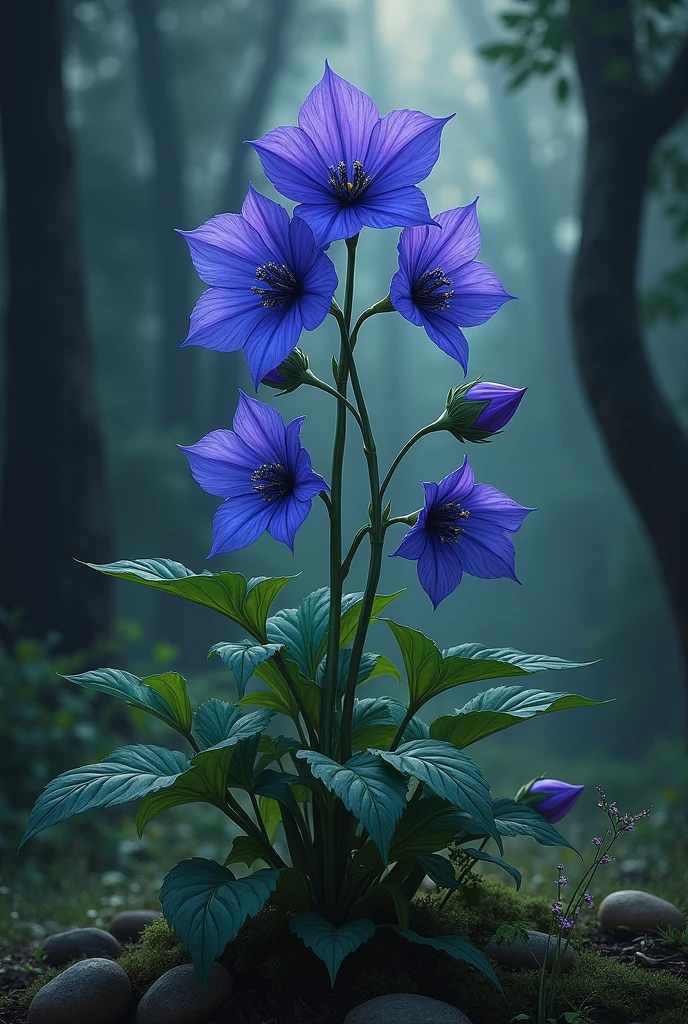 Aconite Plant 
