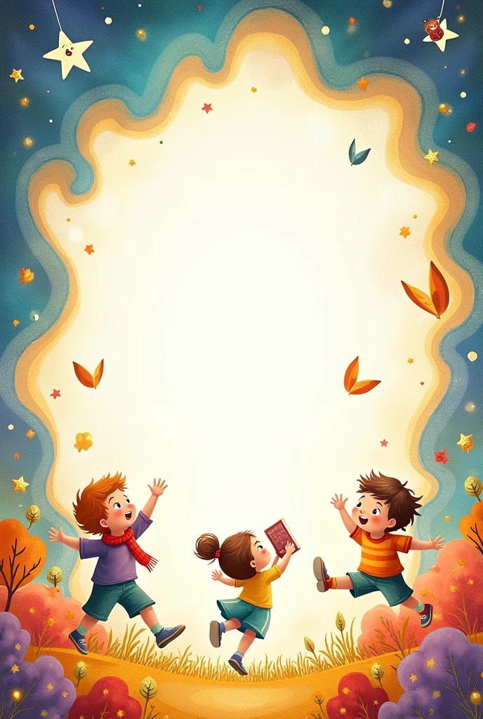 create a certificate for children