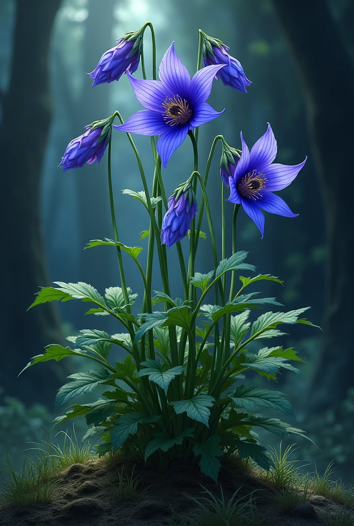 Aconite Plant