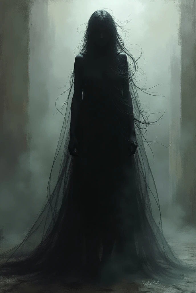 ไนท์เทอร์ (Nighthair) เป็นอสูรที่มีลักษณะลึกลับและน่ากลัว มันเป็นสิ่งมีชีวิตที่เชื่อมโยงกับความมืดและความลี้ลับ ไนท์เทอร์มีความสามารถพิเศษที่ทำให้มันเป็นศัตรูที่ยากจะต่อกร โดยเฉพาะอย่างยิ่งเมื่ออยู่ในเวลากลางคืนหรือตอนที่มีแสงสลัว
### **ลักษณะของไนท์เทอร์:**
#### **1. รูปร่างและขนาด:**
- **รูปร่างที่สูงโปร่งและผอมบาง:** ไนท์เทอร์มีรูปร่างสูงโปร่ง ผอมบาง ดูเปราะบาง แต่เต็มไปด้วยพลังที่น่ากลัว ลักษณะภายนอกของมันอาจทำให้ศัตรูประมาท แต่จริงๆ แล้ว มันมีความแข็งแกร่งและความว่องไวสูง
- **เส้นผมยาวสีดำสนิท:** จุดเด่นที่สุดของไนท์เทอร์คือเส้นผมยาวสีดำสนิทที่ดูเหมือนจะเคลื่อนไหวได้เอง ผมเหล่านี้ไม่เพียงแต่เป็นสัญลักษณ์ของมัน แต่ยังเป็นอาวุธที่ใช้ในการต่อสู้ด้วย
#### **2. ลักษณะภายนอก:**
- **ผิวสีขาวซีด:** ผิวของไนท์เทอร์เป็นสีขาวซีด ราวกับว่าไม่มีชีวิตชีวา ตัดกับเส้นผมสีดำสนิทที่คลุมลงมาจนถึงพื้น ทำให้มันดูเหมือนเป็นเงามืดที่เคลื่อนที่ได้
- **ดวงตาสีเหลืองเรืองแสง:** ดวงตาของไนท์เทอร์เป็นสีเหลืองเรืองแสง สะท้อนถึงความชั่วร้ายและพลังที่มันครอบครอง ดวงตาเหล่านี้ยังสามารถมองเห็นได้อย่างชัดเจนในความมืด
#### **3. ความสามารถพิเศษ:**
- **การควบคุมเส้นผม:** เส้นผมของไนท์เทอร์สามารถยืดออกและเคลื่อนไหวได้ตามความต้องการ มันใช้ผมเหล่านี้ในการโจมตี จับศัตรู หรือแม้แต่สร้างกับดักเพื่อดักจับศัตรู เส้นผมของมันแข็งแรงและยืดหยุ่นอย่างมาก ทำให้เป็นอาวุธที่อันตราย
- **การหลอมรวมกับความมืด:** ไนท์เทอร์สามารถหลอมรวมตัวเองกับความมืด ทำให้มันกลายเป็นเงาที่แทบจะไม่สามารถมองเห็นได้ในที่มืด ความสามารถนี้ทำให้มันสามารถหลบหนีหรือซ่อนตัวจากศัตรูได้อย่างง่ายดาย
- **การโจมตีด้วยเสียงกรีดร้อง:** ไนท์เทอร์สามารถปล่อยเสียงกรีดร้องที่แหลมคมออกมา ซึ่งสามารถทำให้ศัตรูรู้สึกกลัวหรือเกิดอาการปวดหูอย่างรุนแรง เสียงกรีดร้องนี้ยังสามารถทำให้ศัตรูเสียสมาธิหรือสับสนได้
#### **4. พฤติกรรมและการต่อสู้:**
- **การล่าในเวลากลางคืน:** ไนท์เทอร์เป็นสิ่งมีชีวิตที่ชอบล่าในเวลากลางคืนหรือในที่ที่มีแสงสลัว มันสามารถซ่อนตัวในเงามืดและโจมตีศัตรูเมื่อพวกเขาไม่ทันระวังตัว
- **การใช้ความมืดเป็นอาวุธ:** ไนท์เทอร์มักใช้ความมืดรอบตัวเป็นอาวุธ มันสามารถสร้างภาพหลอนหรือทำให้ศัตรูสับสนด้วยการทำให้สภาพแวดล้อมรอ