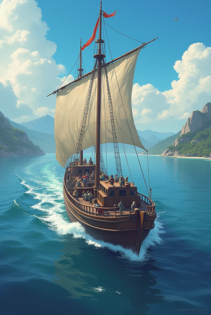 For trips:
Only one shipment or transport is covered, although it can extend to ships, aircraft and wagons.