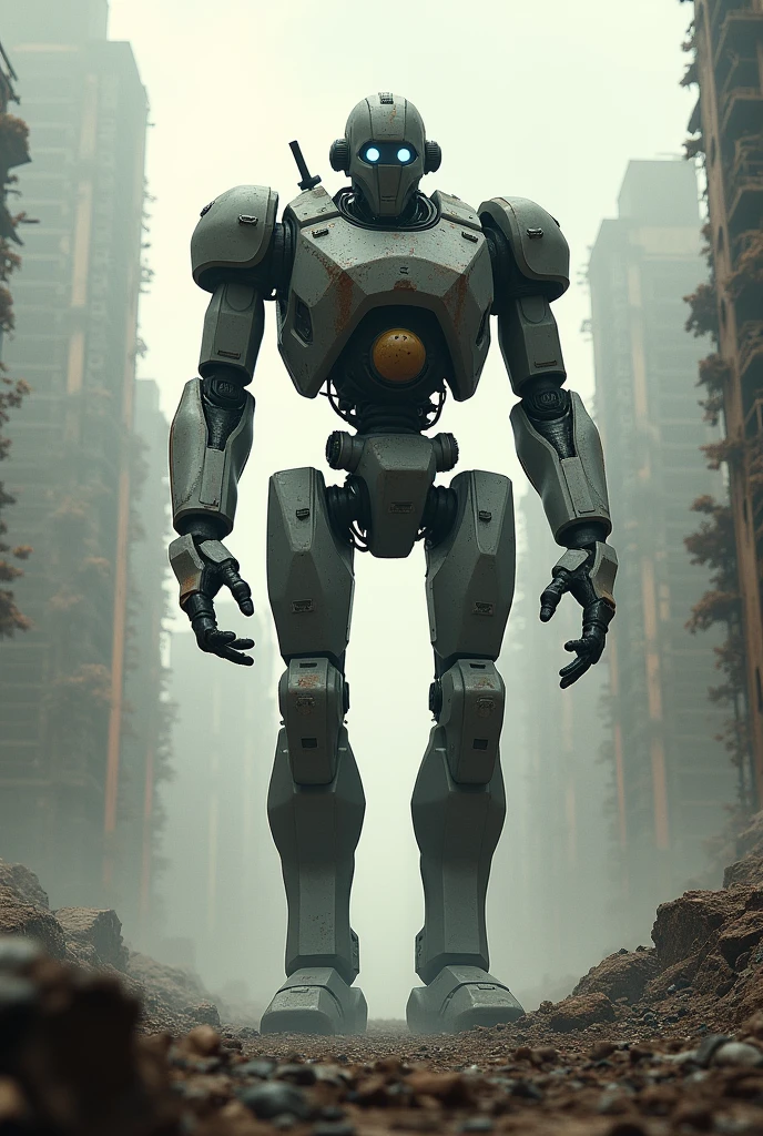 Robot Alone