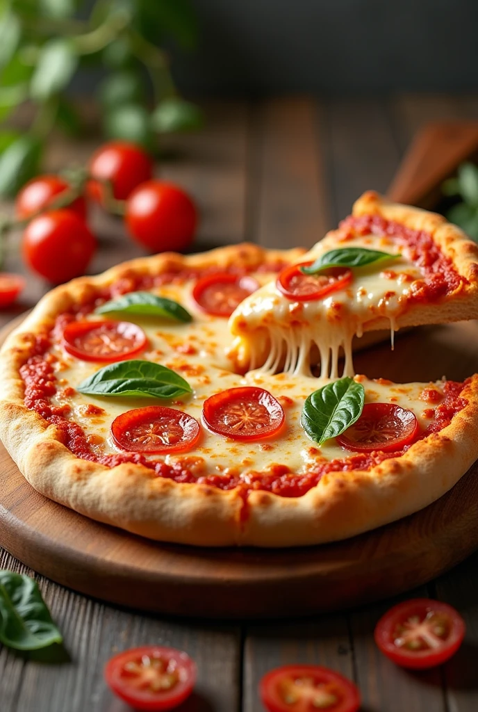 PIZZA