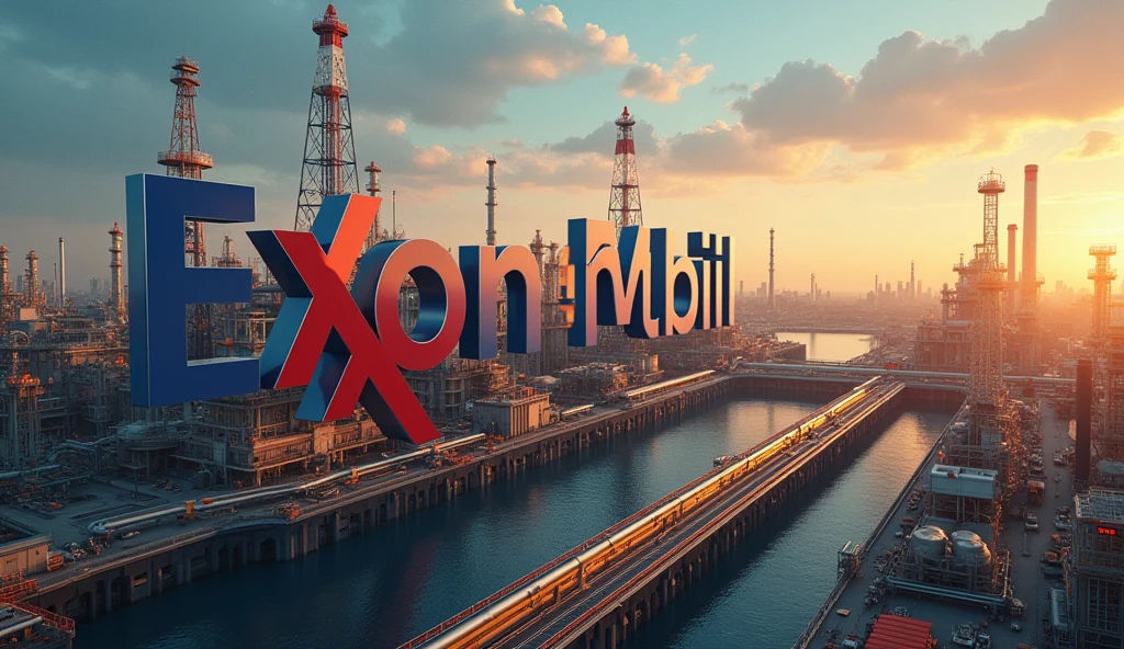 ExxonMobil American ki sabse badi petrolium company