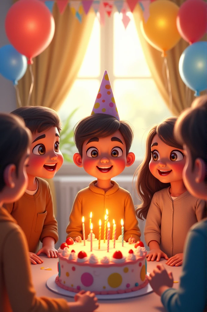 Happy Birthday Deu Image