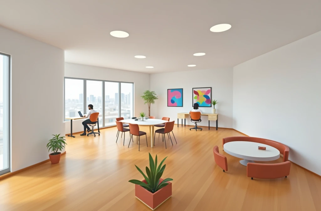 Creative Agency Office