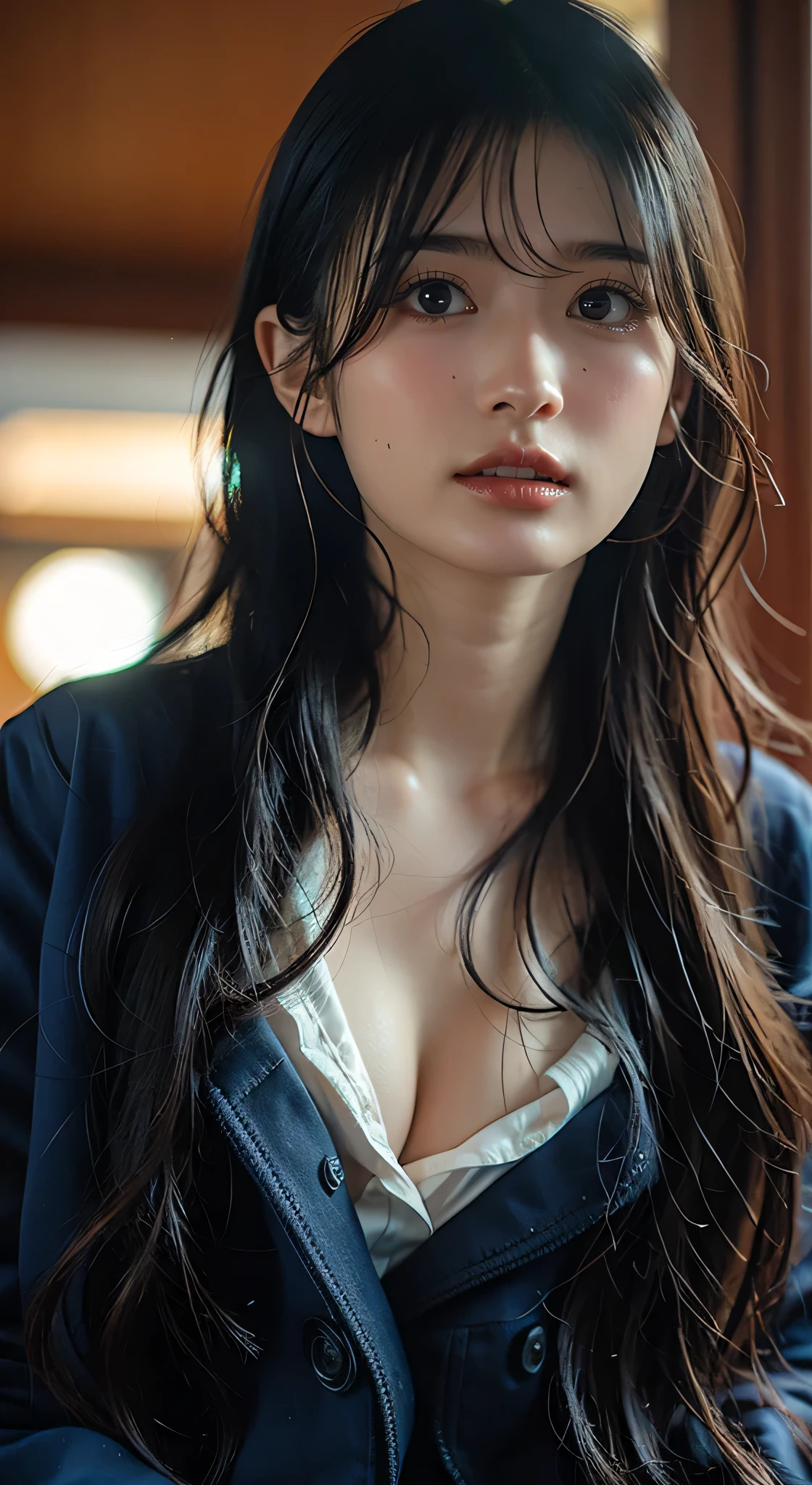 (Z cup breasts)