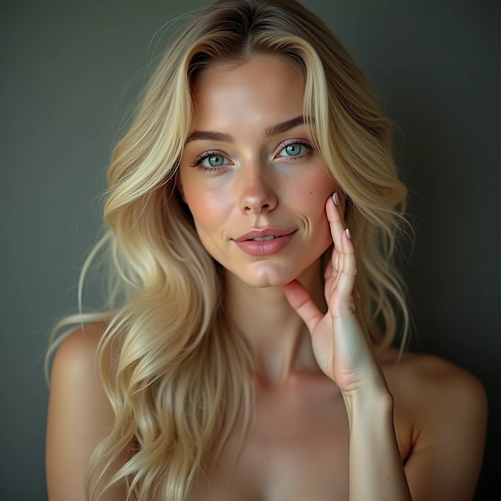 without clothes
