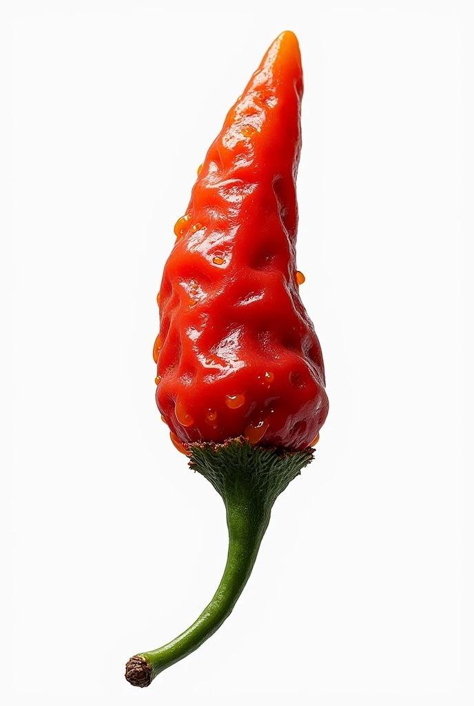 The spiciest Chile in the world togheter PNG (without background)